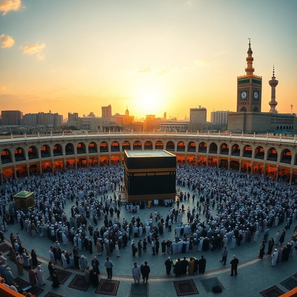 افضل الاماكن السياحية في مكه المكرمه - موقع بوابة العلم