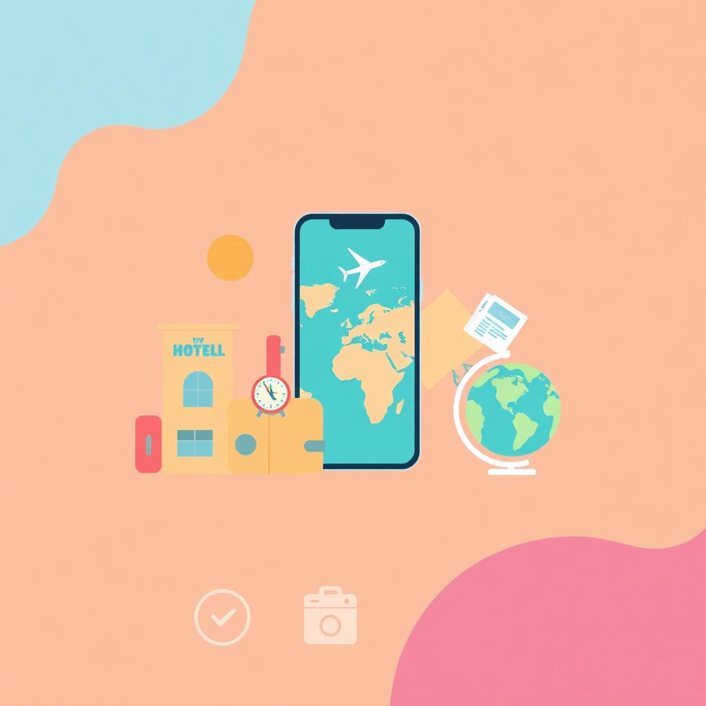 أفضل التطبيقات والأدوات لتنظيم رحلتك – دليلك 2025