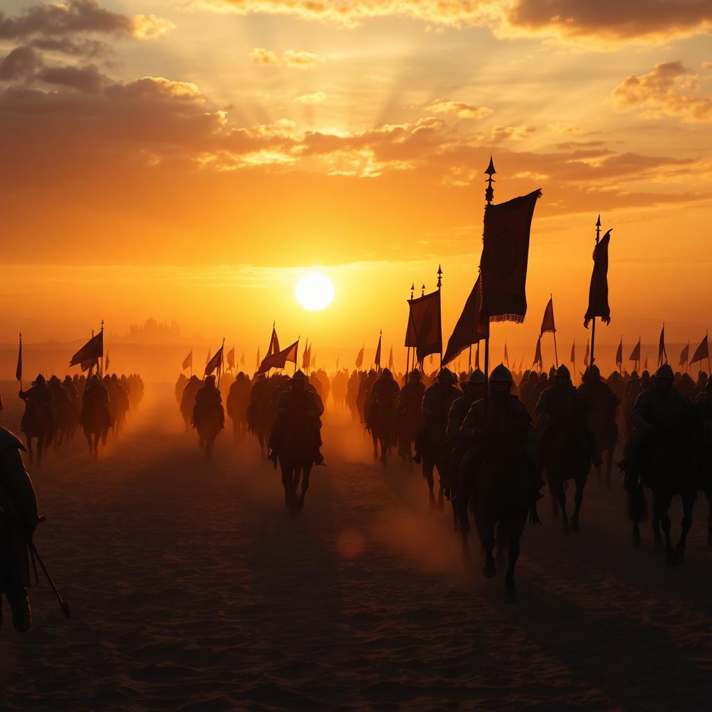 أقوى الجيوش الإسلامية عبر التاريخ من الفتوحات إلى العصر الحديث - موقع بوابة العلم