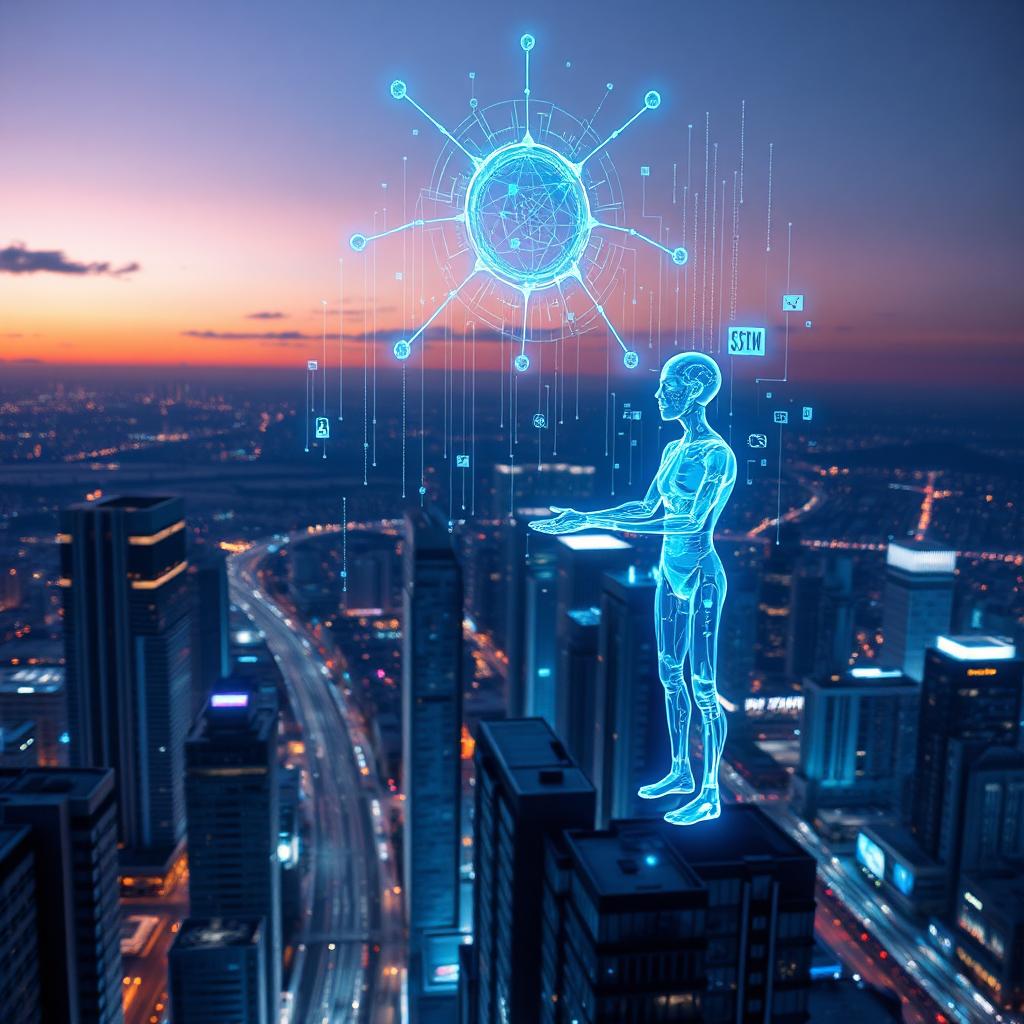 تطور الذكاء الاصطناعي وتأثيره على حياتنا اليومية - موقع بوابة العلم