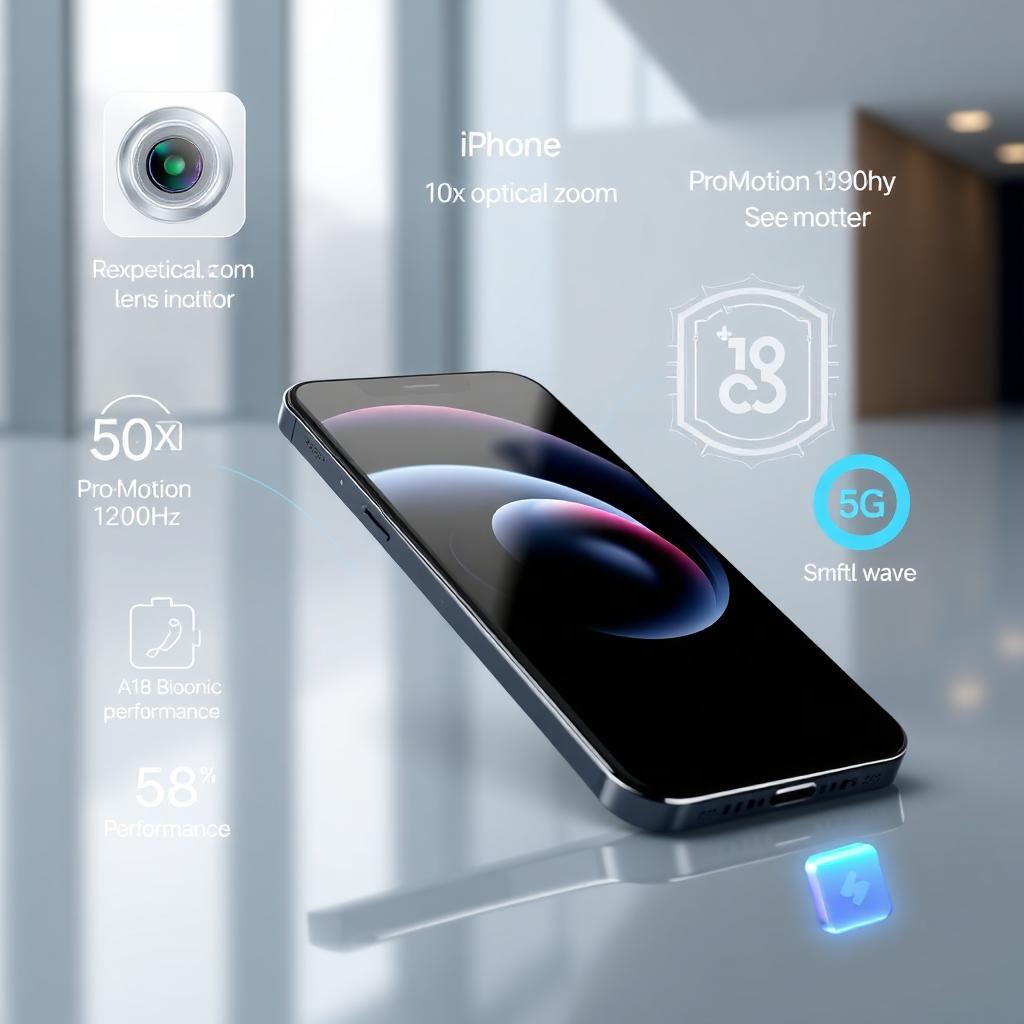 مراجعة كاملة حول آيفون 17 مميزات وخصائص الهاتف الذكي الأحدث من Apple في 2025 - موقع بوابة العلم