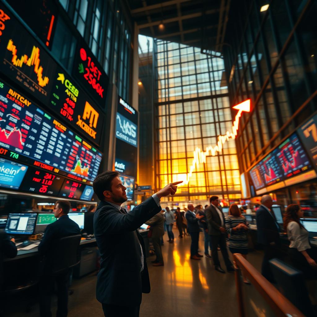 📊 الأسهم السعودية والعالمية في أكتوبر 2025 تحليل الأداء والتوجهات المستقبلية للمستثمرين - موقع بوابة العلم